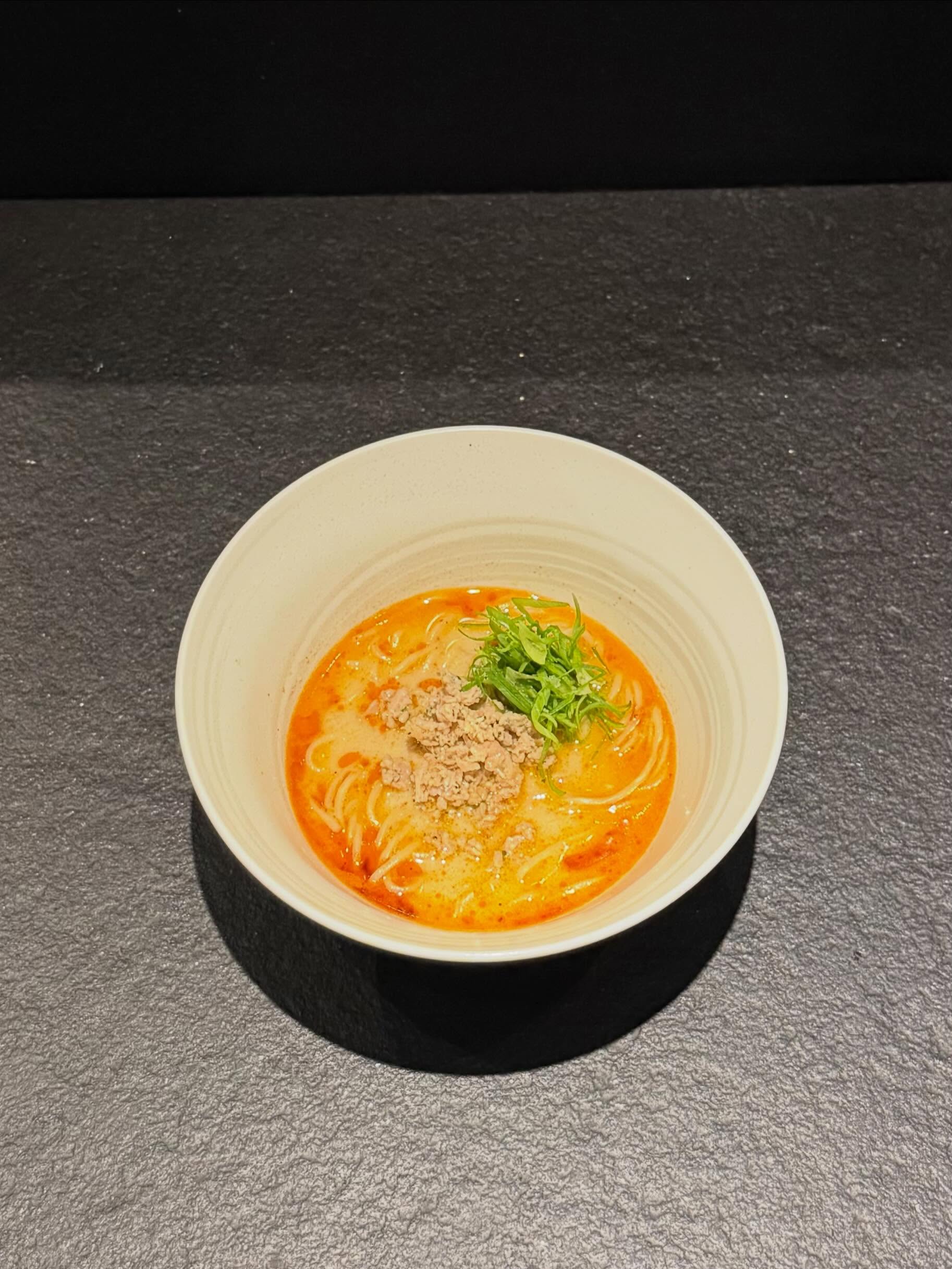 担々麺