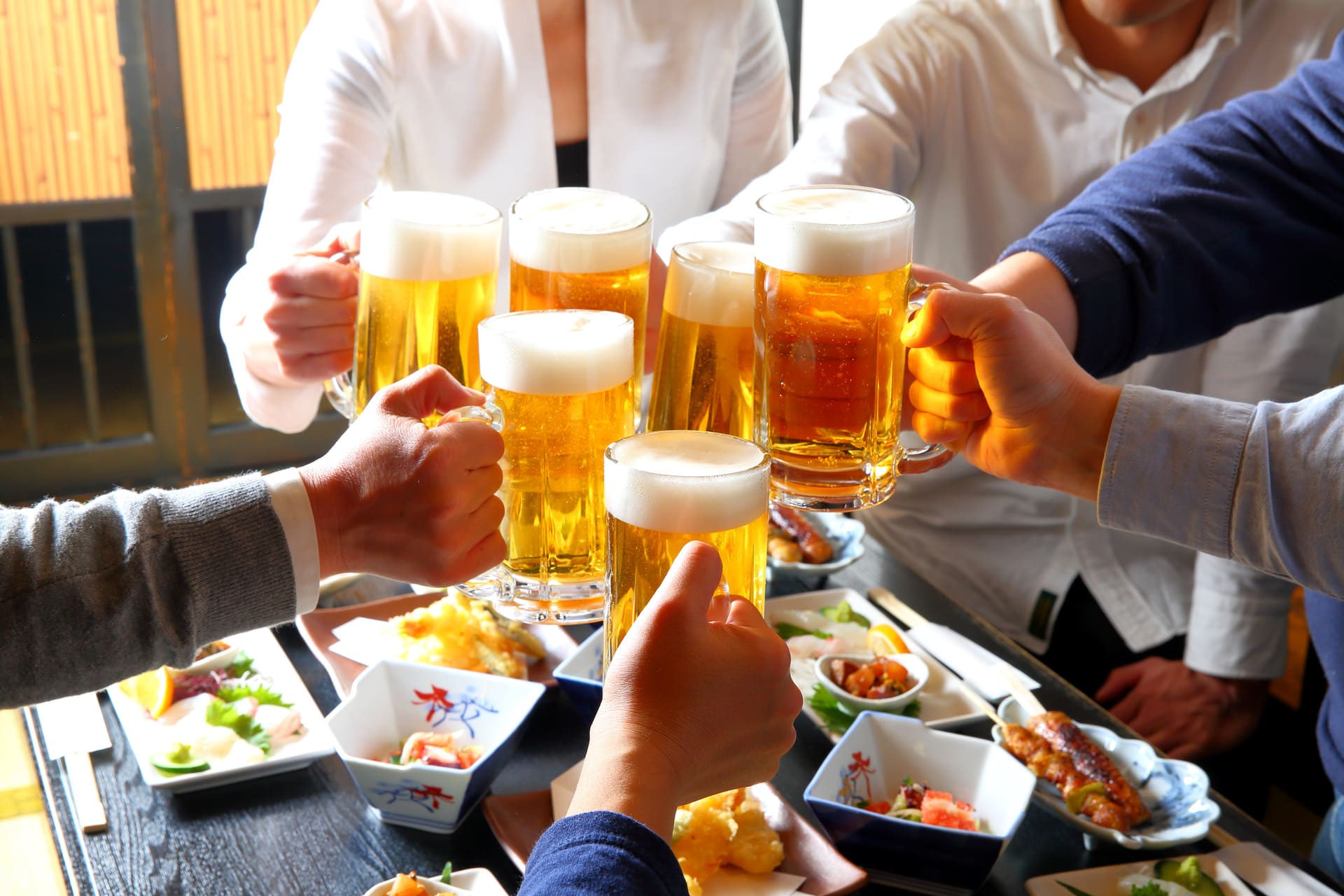 宴会に最適な個室空間 | 千葉県津田沼周辺の個室居酒屋なら鳥さわ 津田沼店