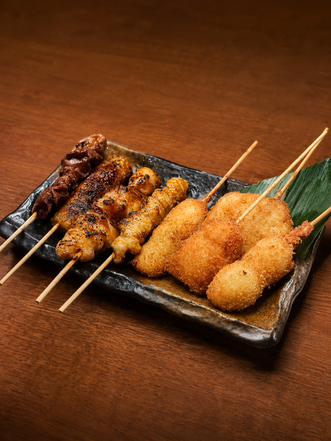 厳選地鶏を使った絶品料理をお楽しみください！